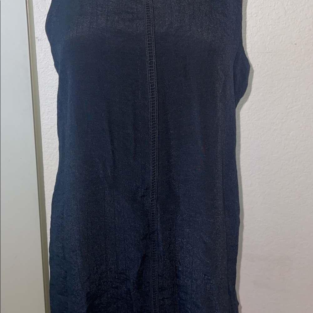 fever textured tunic top dress – size medium ✨ flowy & chic - Picture 6 of 6
